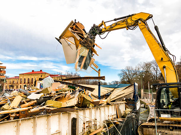 Best Yard Waste Removal  in Poplarville, MS